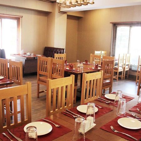 Bhutan Boutique Residency Hotel Thimphu Zewnętrze zdjęcie