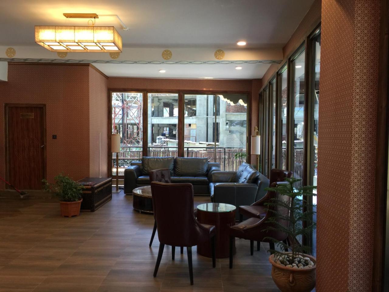 Bhutan Boutique Residency Hotel Thimphu Zewnętrze zdjęcie