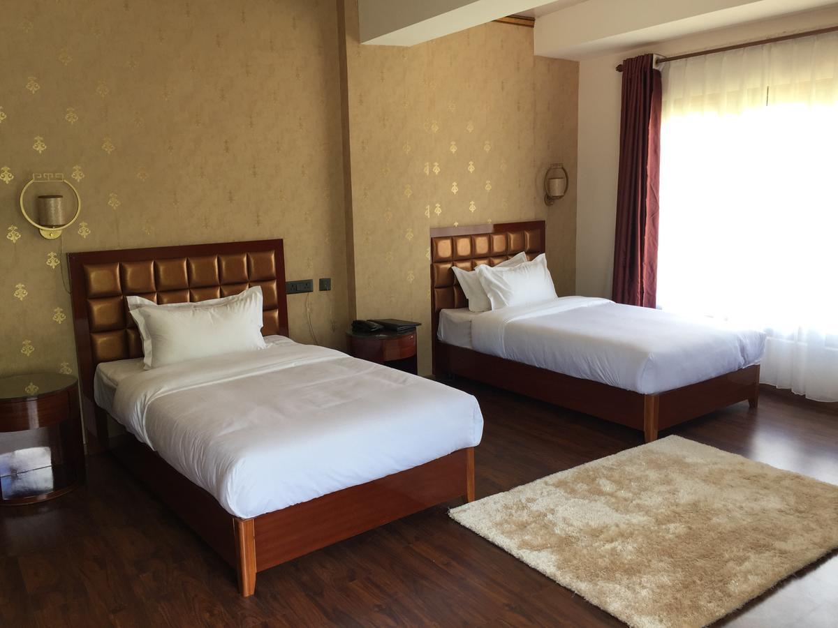 Bhutan Boutique Residency Hotel Thimphu Zewnętrze zdjęcie
