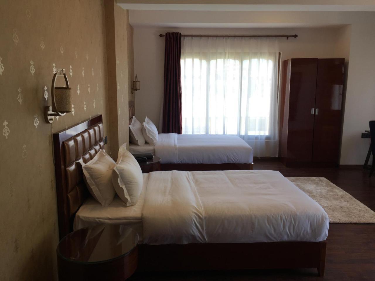 Bhutan Boutique Residency Hotel Thimphu Zewnętrze zdjęcie