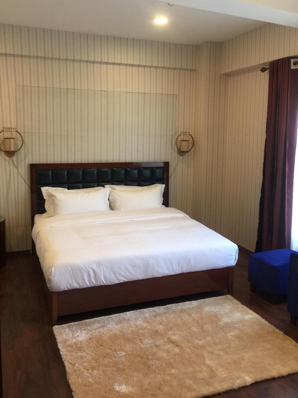 Bhutan Boutique Residency Hotel Thimphu Zewnętrze zdjęcie