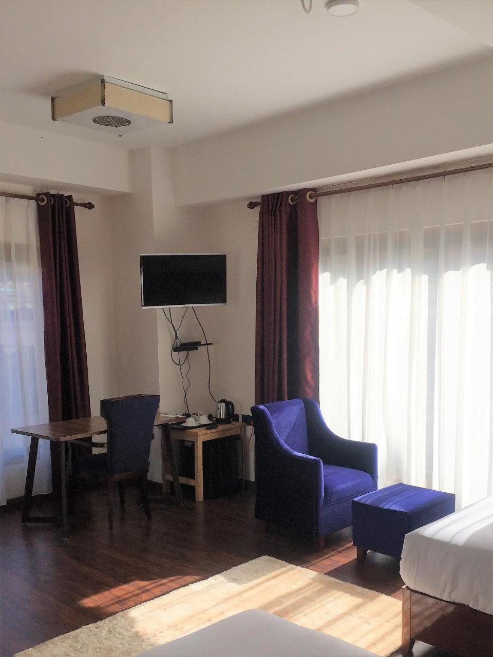 Bhutan Boutique Residency Hotel Thimphu Zewnętrze zdjęcie