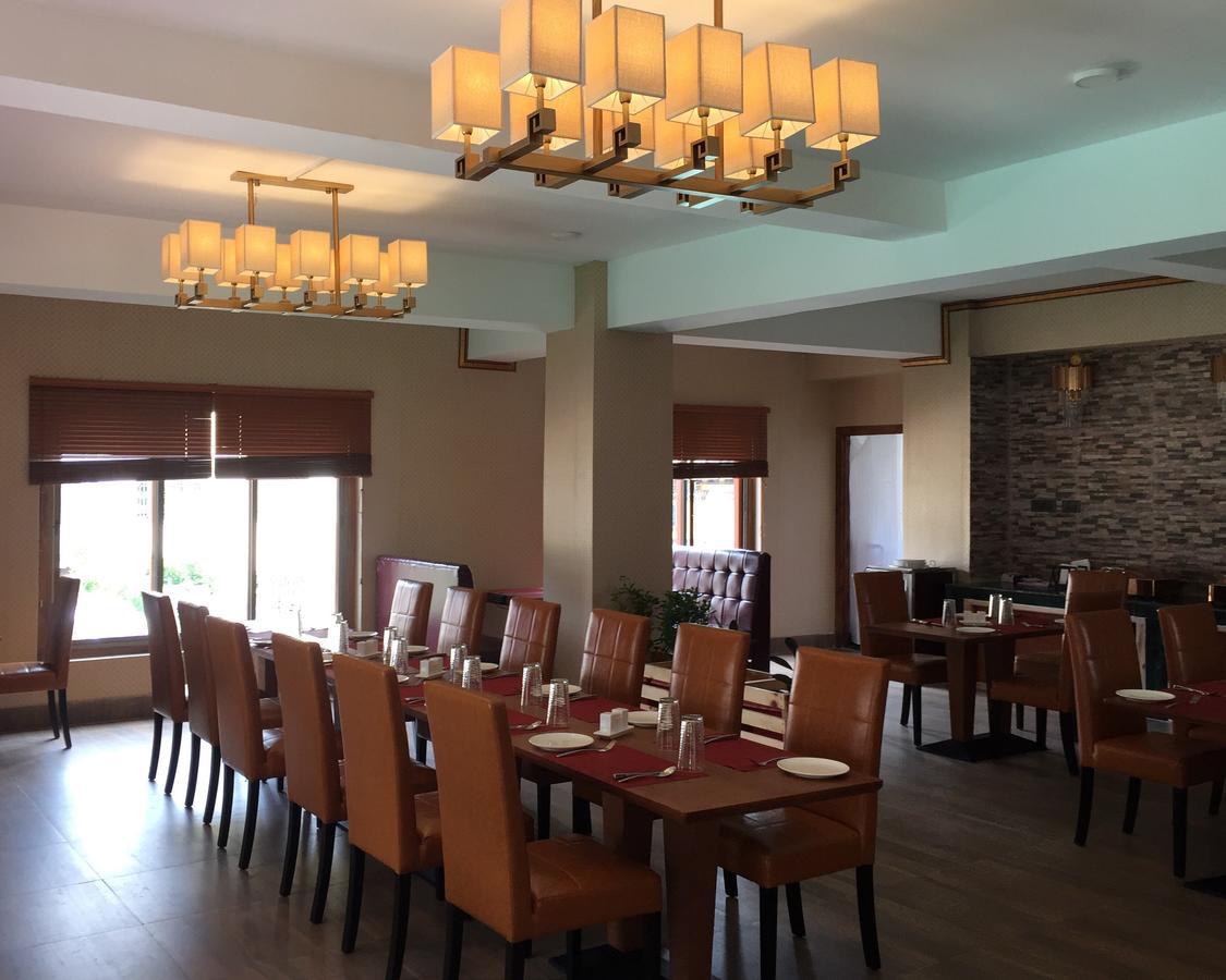 Bhutan Boutique Residency Hotel Thimphu Zewnętrze zdjęcie