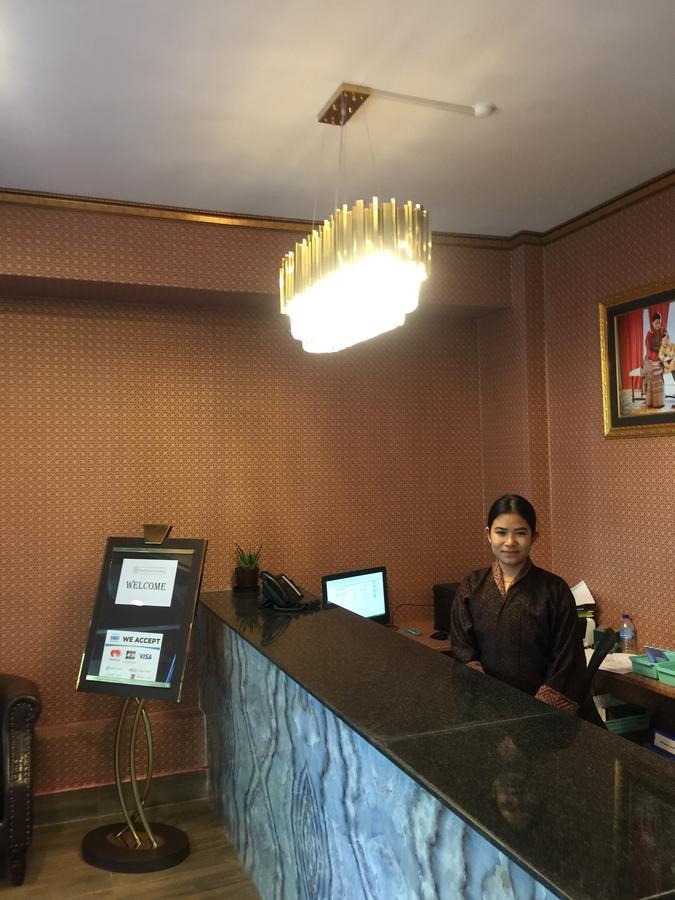 Bhutan Boutique Residency Hotel Thimphu Zewnętrze zdjęcie
