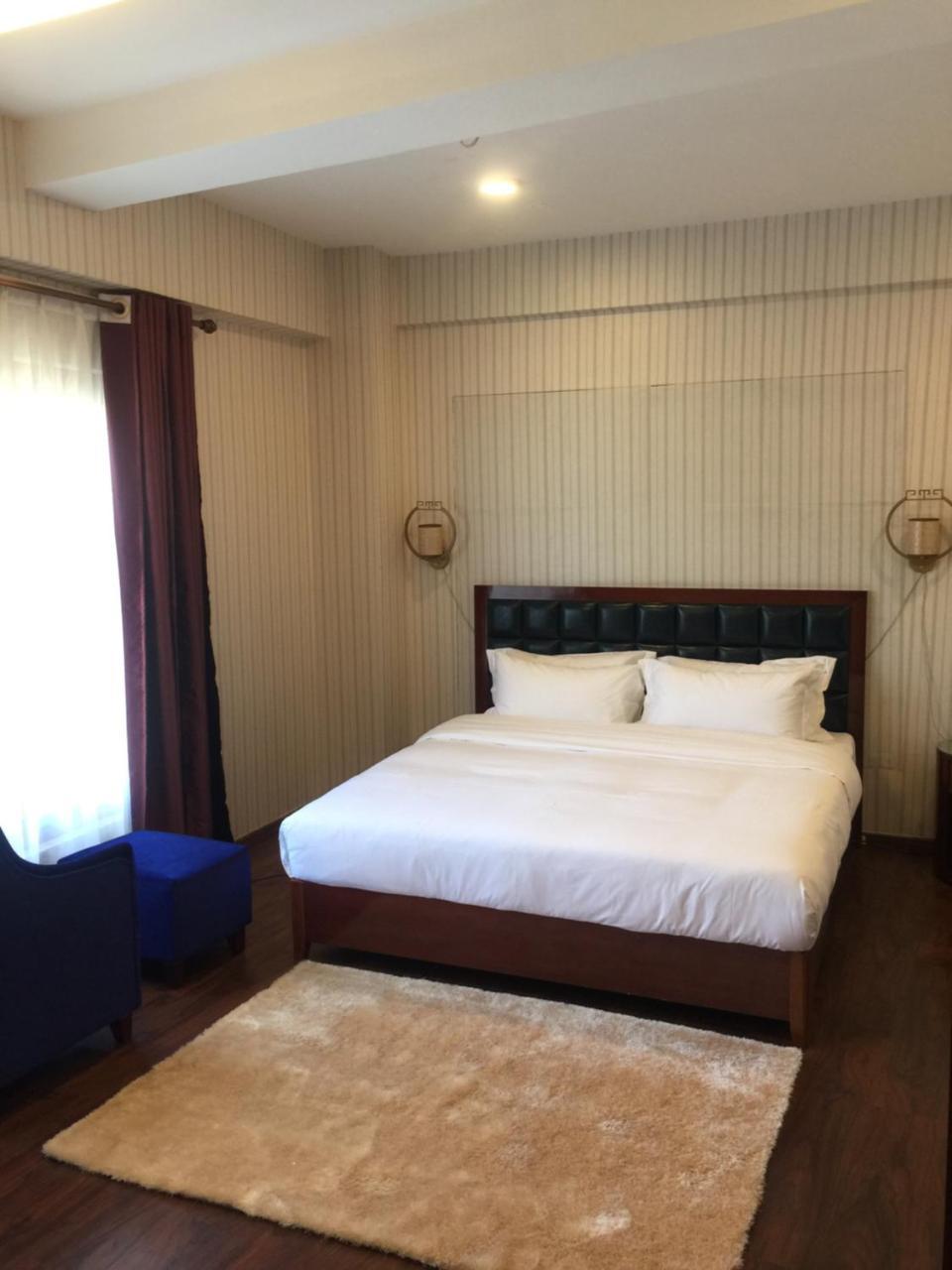 Bhutan Boutique Residency Hotel Thimphu Zewnętrze zdjęcie