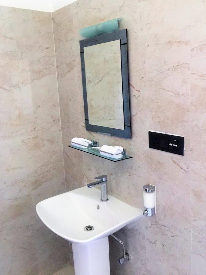 Bhutan Boutique Residency Hotel Thimphu Zewnętrze zdjęcie