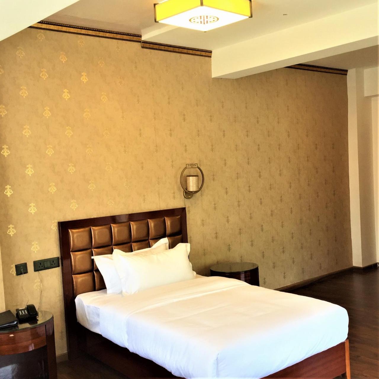 Bhutan Boutique Residency Hotel Thimphu Zewnętrze zdjęcie