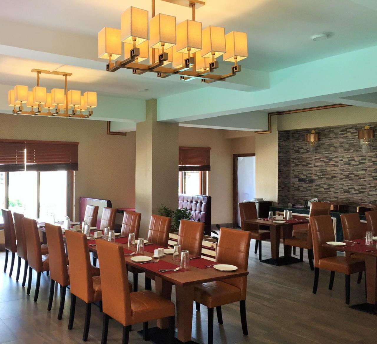 Bhutan Boutique Residency Hotel Thimphu Zewnętrze zdjęcie