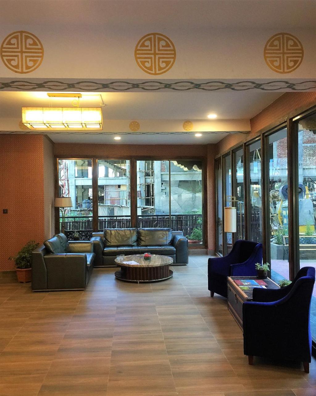 Bhutan Boutique Residency Hotel Thimphu Zewnętrze zdjęcie