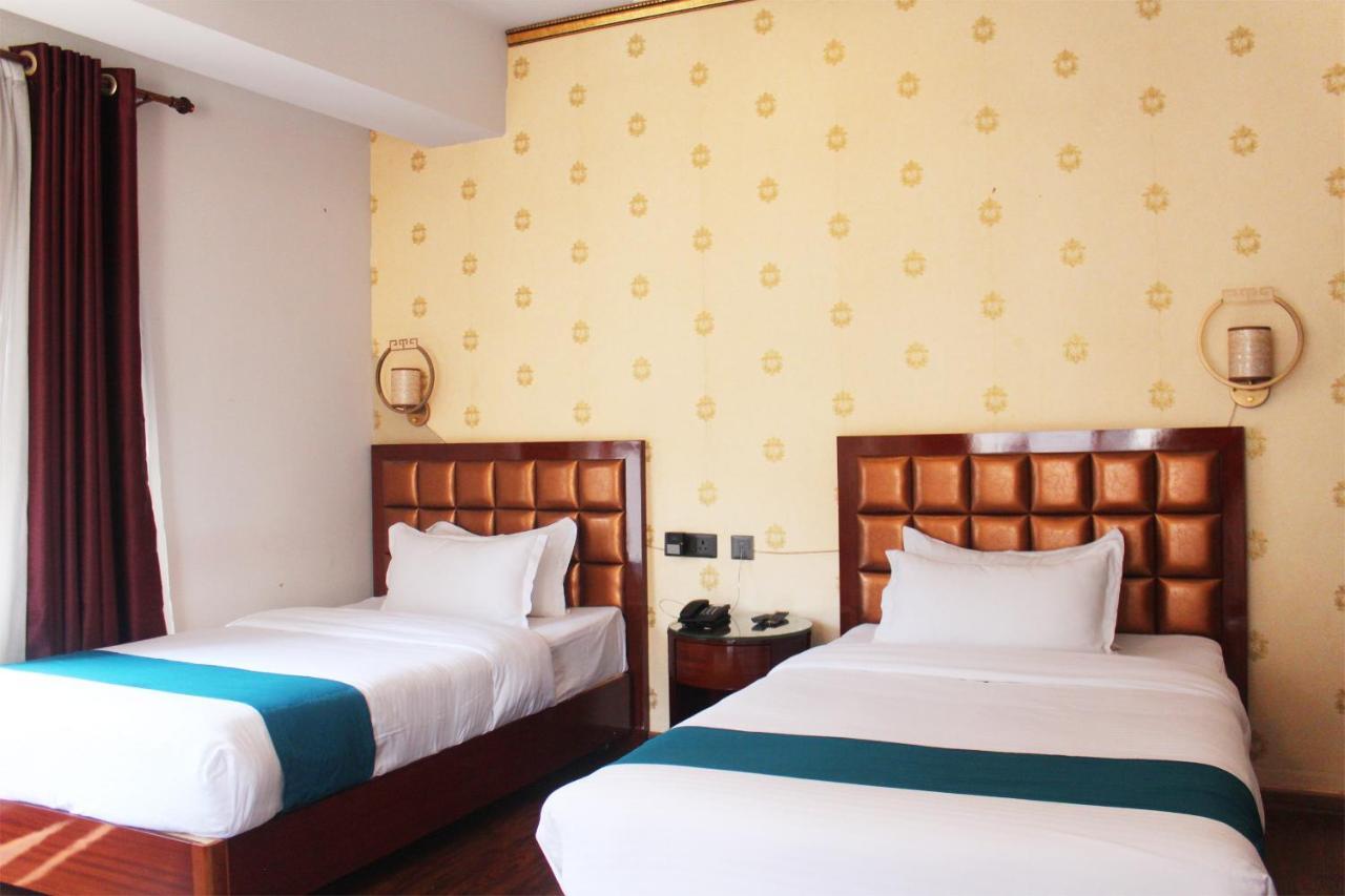 Bhutan Boutique Residency Hotel Thimphu Zewnętrze zdjęcie