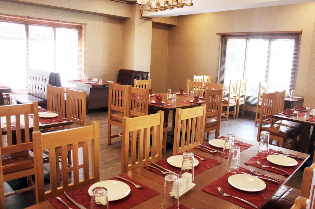 Bhutan Boutique Residency Hotel Thimphu Zewnętrze zdjęcie