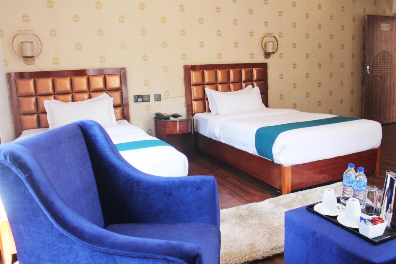 Bhutan Boutique Residency Hotel Thimphu Zewnętrze zdjęcie