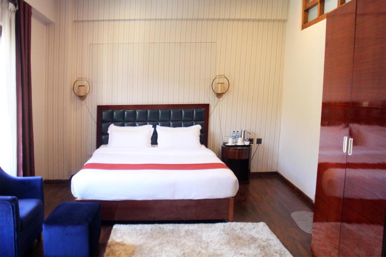 Bhutan Boutique Residency Hotel Thimphu Zewnętrze zdjęcie